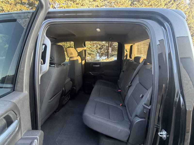 2021 GMC Sierra 1500 Elevation