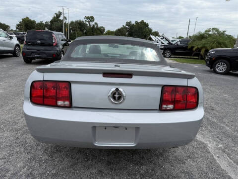 2007 Ford Mustang
