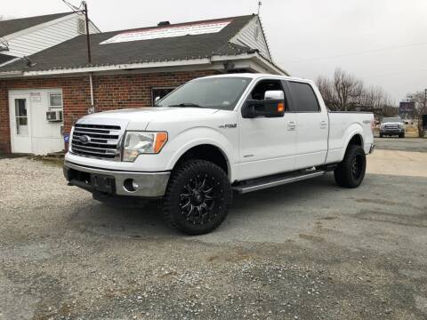 2013 Ford F-150 for sale at Wally's Wholesale in Manakin Sabot VA