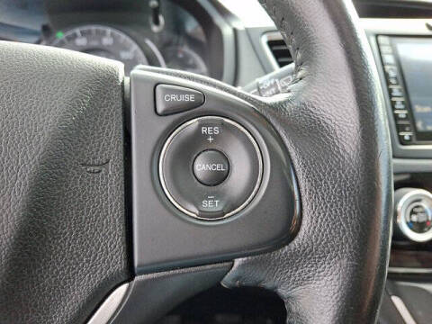 2015 Honda CR-V EX-L