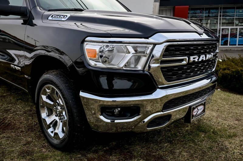 2022 RAM 1500 Big Horn