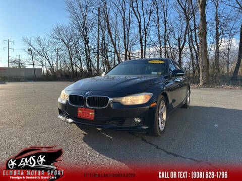 2013 BMW 3 Series for sale at Elmora Motor Sport in Elizabeth NJ