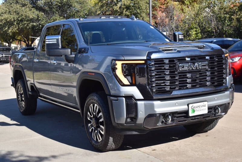 2024 GMC Sierra 2500HD
