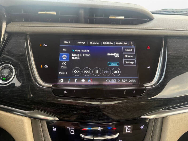 2022 Cadillac XT6 Premium Luxury