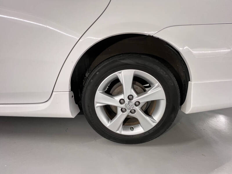 2011 Toyota Corolla S