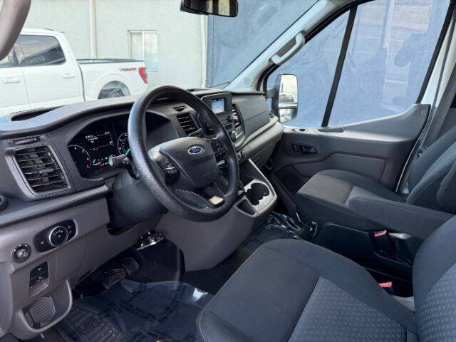 2021 Ford Transit for sale at Utah Commercial Vehicles in Draper, UT