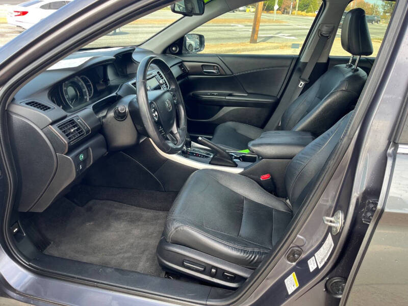 2013 Honda Accord EX-L