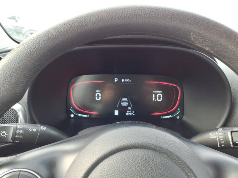 2024 Kia Soul LX