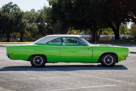 1969 Plymouth Roadrunner