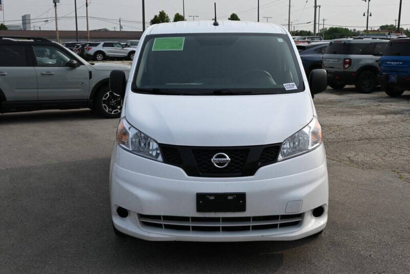 2021 Nissan NV200 S
