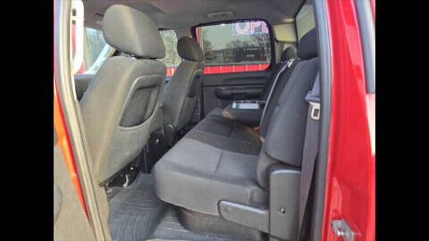 2011 Chevrolet Silverado 1500 LT