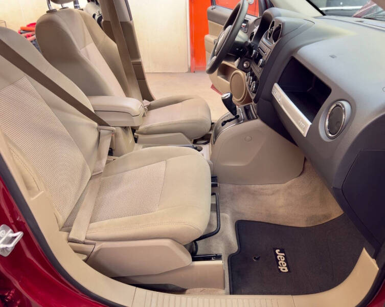 2015 Jeep Compass Sport