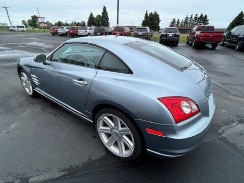 2004 Chrysler Crossfire