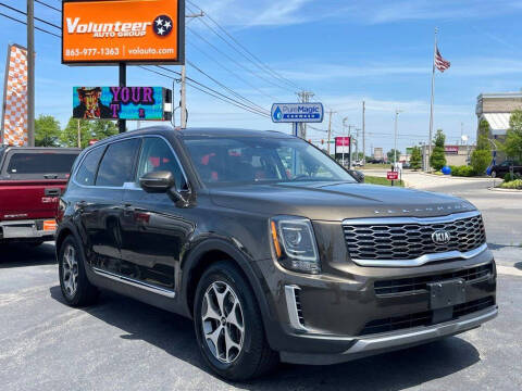 2021 Kia Telluride EX