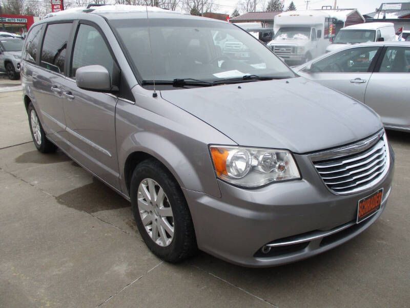 2015 Chrysler Town & Country Touring