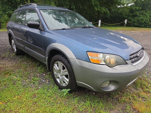 2005 Subaru Outback 2.5i