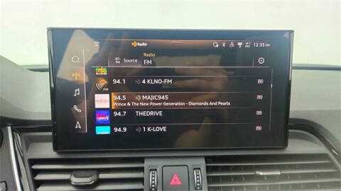 2024 Audi Q5 Sportback quattro S line Prem Plus 45 TFSI