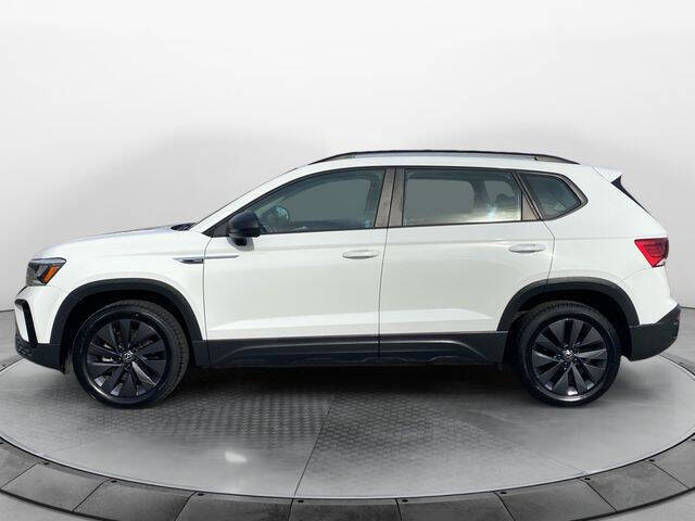 2022 Volkswagen Taos S