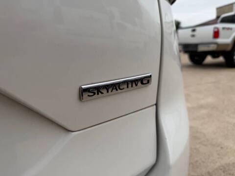 2020 Mazda CX-5 Touring