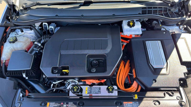 2013 Chevrolet Volt Premium