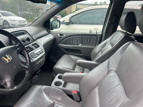 2009 Honda Odyssey EX-L