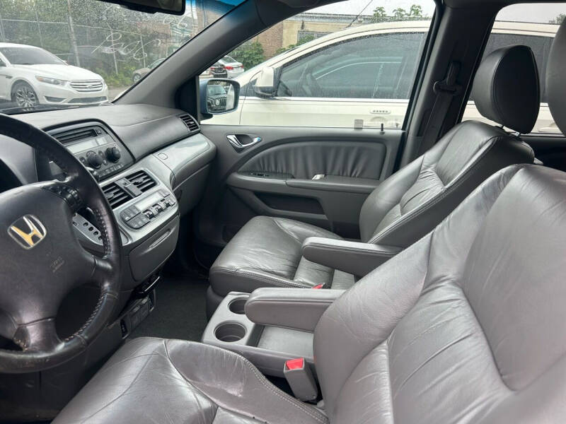 2009 Honda Odyssey EX-L