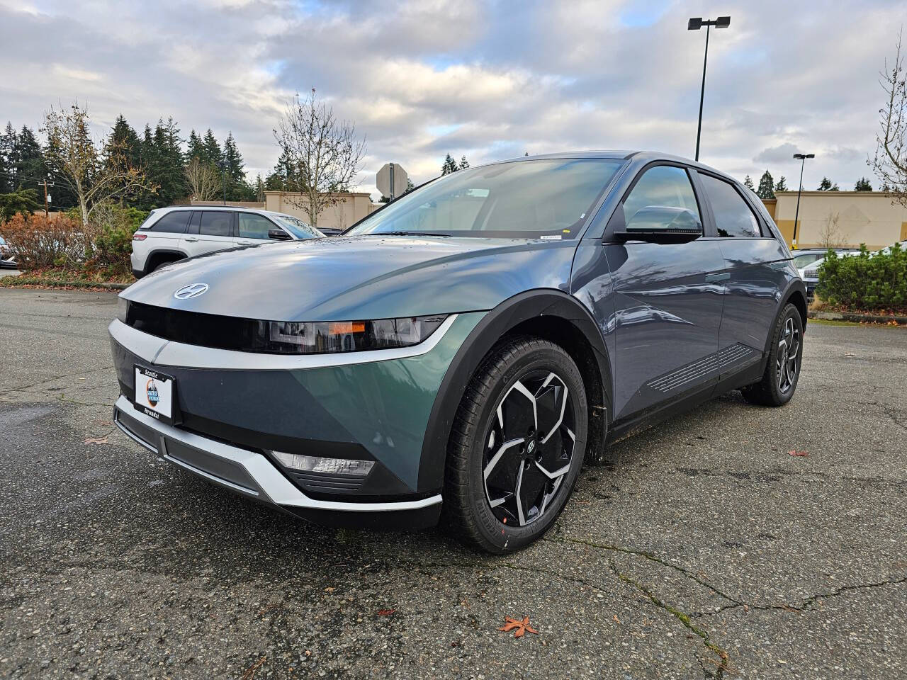 2024 Hyundai IONIQ 5 for sale at Autos by Talon in Seattle, WA