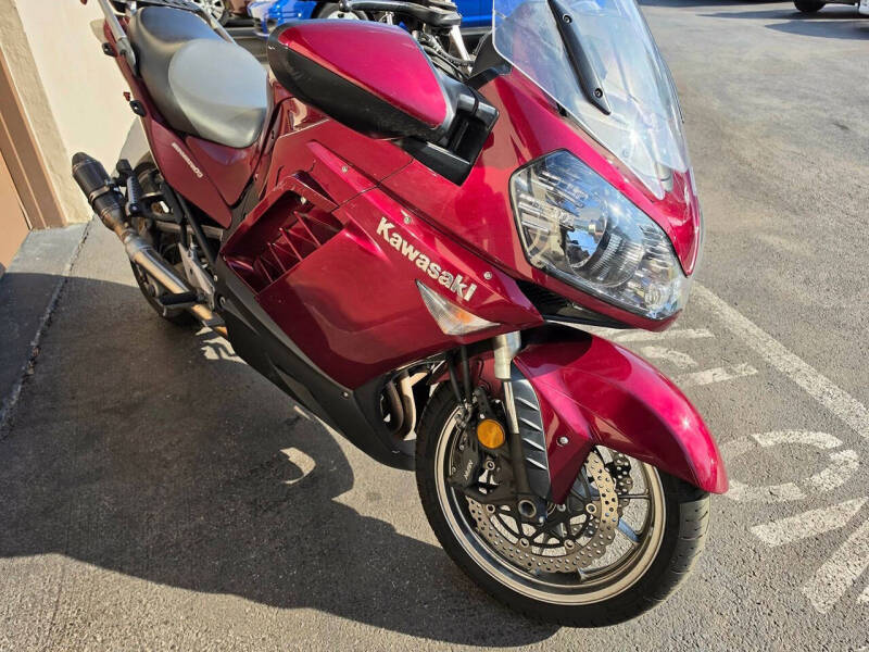 2009 Kawasaki Concours 14 ABS