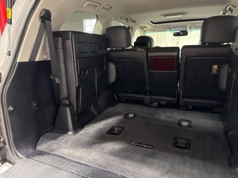 2014 Lexus LX 570