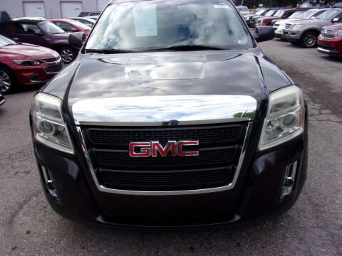 2013 GMC Terrain SLE-2