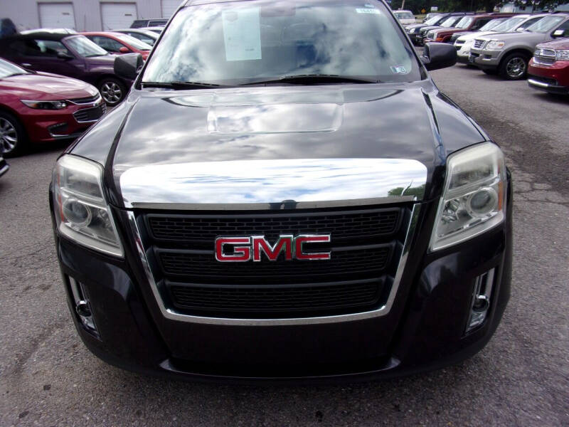 2013 GMC Terrain SLE-2