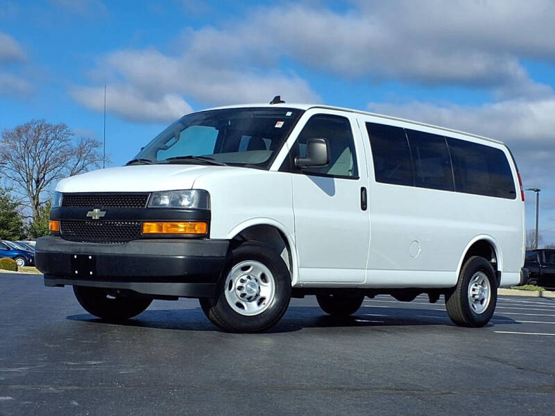 2019 Chevrolet Express Passenger - Image 1