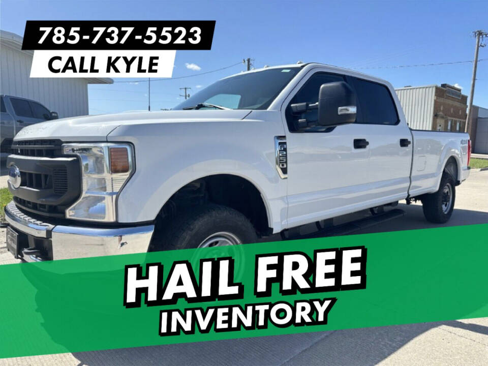 2022 Ford F-250 Super Duty for sale at Keller Motors in Palco, KS