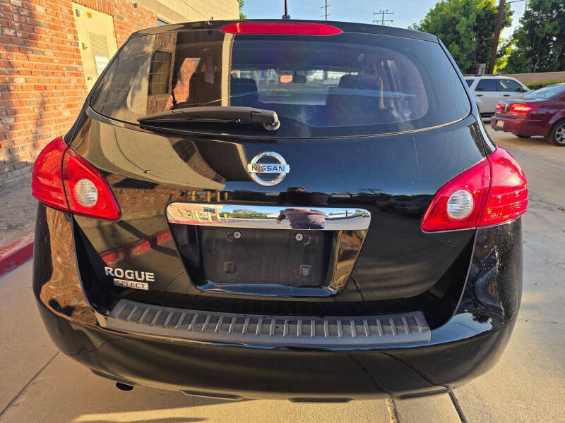 2014 Nissan Rogue Select S