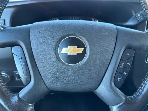 2021 Chevrolet Express 2500