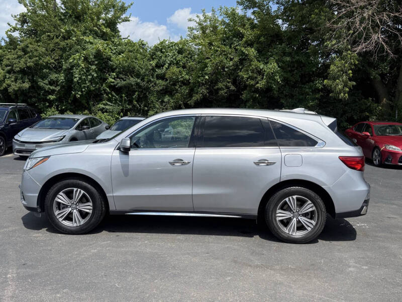 2019 Acura MDX SH-AWD