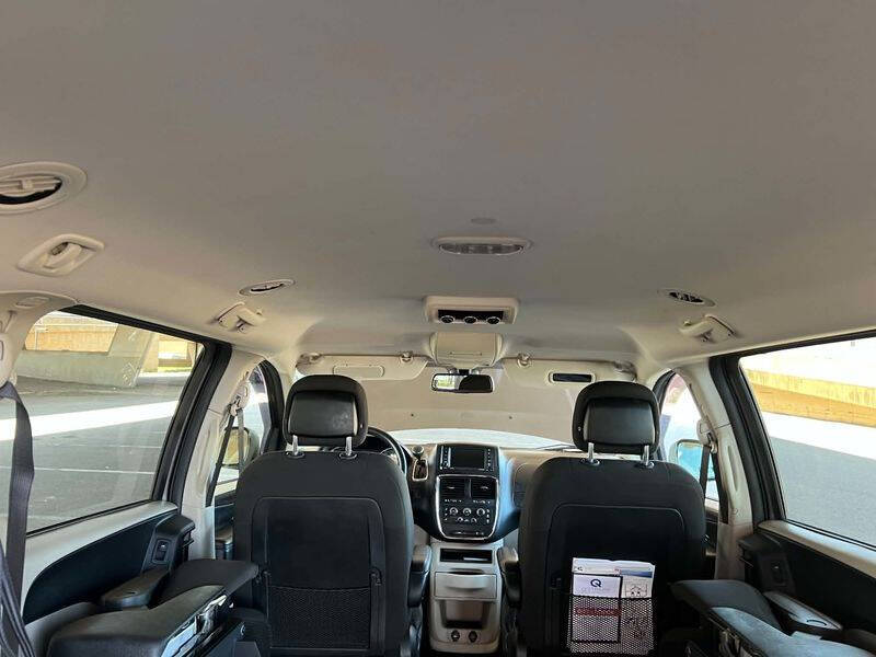 2020 Dodge Grand Caravan SE