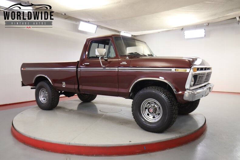 1978 Ford F-250