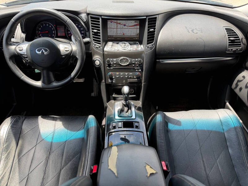2009 Infiniti FX35