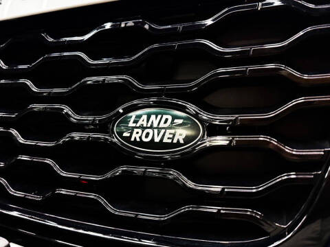 2021 Land Rover Range Rover Velar P250 S