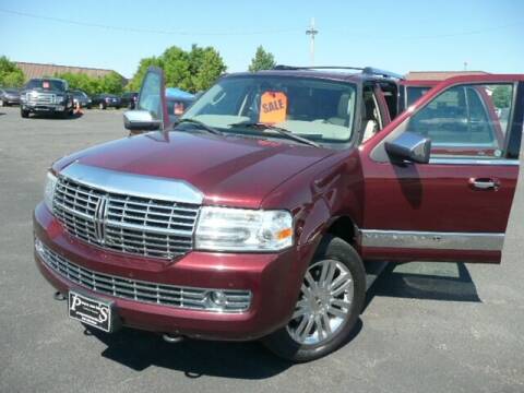 2010 Lincoln Navigator L for sale at Prospect Auto Sales in Osseo MN