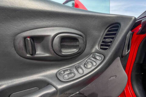 2002 Chevrolet Corvette