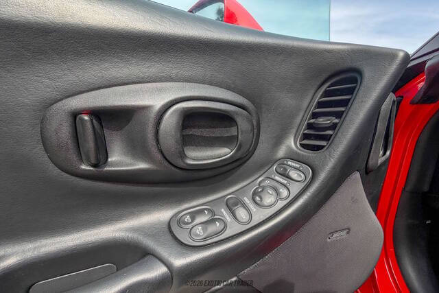 2002 Chevrolet Corvette