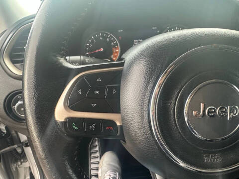 2015 Jeep Renegade Limited