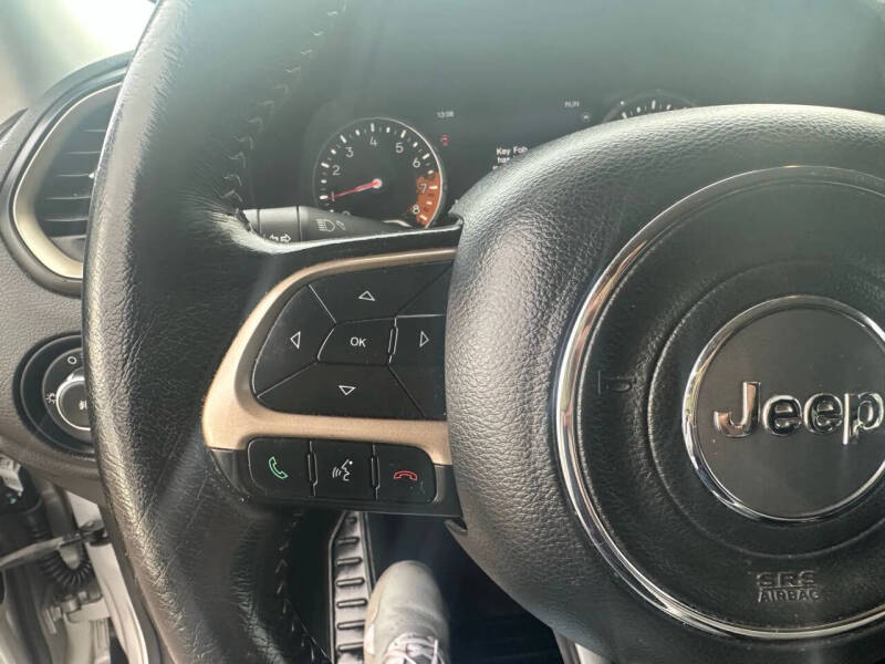 2015 Jeep Renegade Limited