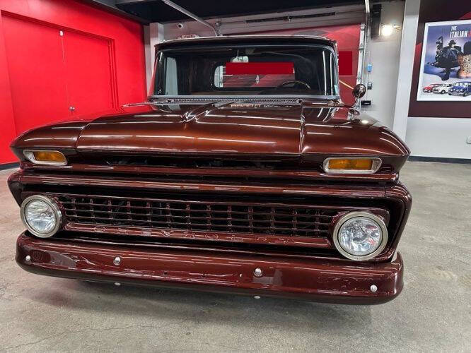 1968 Chevrolet C10