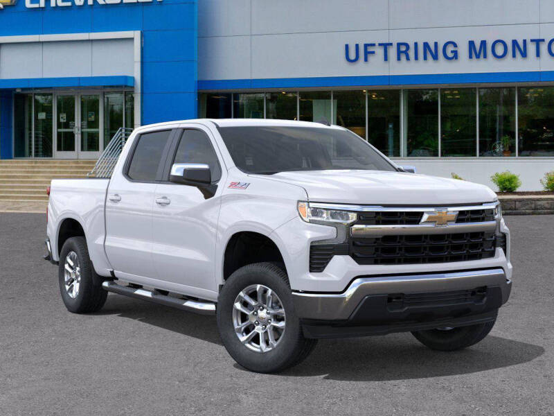 2026 Chevrolet Silverado 1500