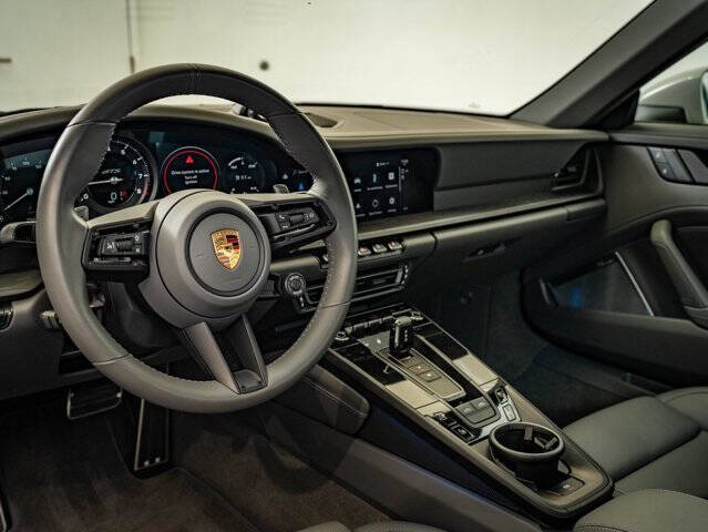 2022 Porsche 911 Targa 4 GTS