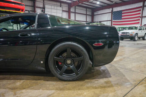1999 Chevrolet Corvette