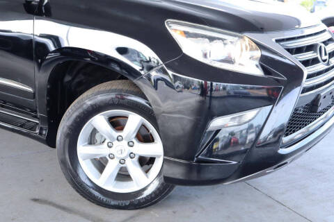 2014 Lexus GX 460